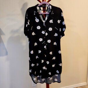 Living Hula Puukenikeni Dress XL